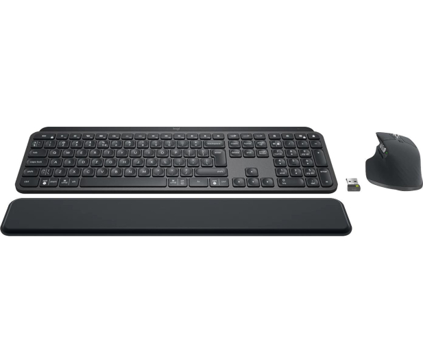 LOGITECH MX Keys Combo for Business 2 920-010933 - 1088314 - zdjęcie 2